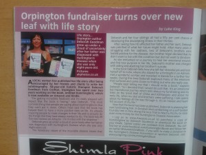 Orpington 1st magazine Summer 2013